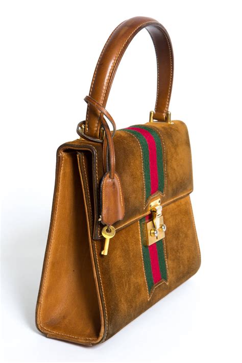 vintage gucci bags 1970|vintage gucci handbags from 1970s.